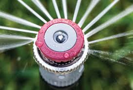 Pressure-Regulated Spray Bodies